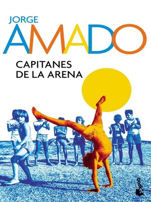 cover image of Capitanes de la arena